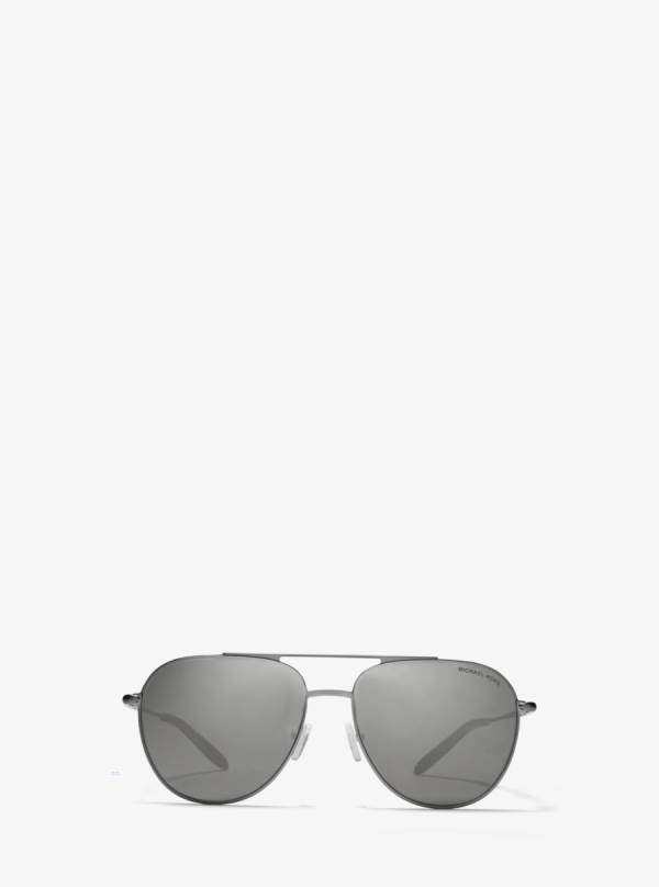 Damske Slnecne Okuliare Michael Kors Dalton Obsidian - Doplnky Michael Kors Lacne | TQEMA-2340